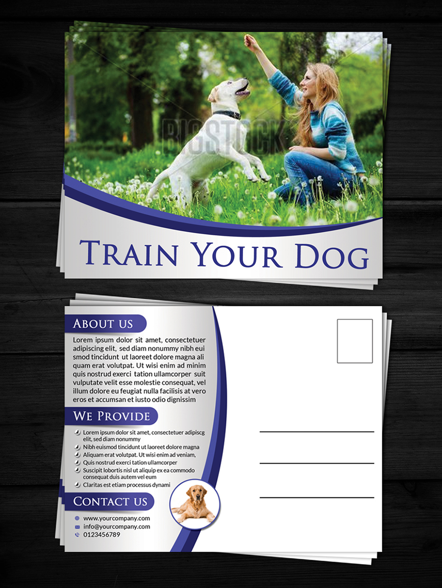 Postcard Design by ESolz Technologies for this project | Design #4946182