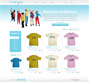 Web Design by manuelpolaina