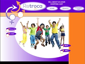 Web Design by catziiz