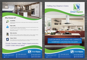 Broschüren-Design von Sbss