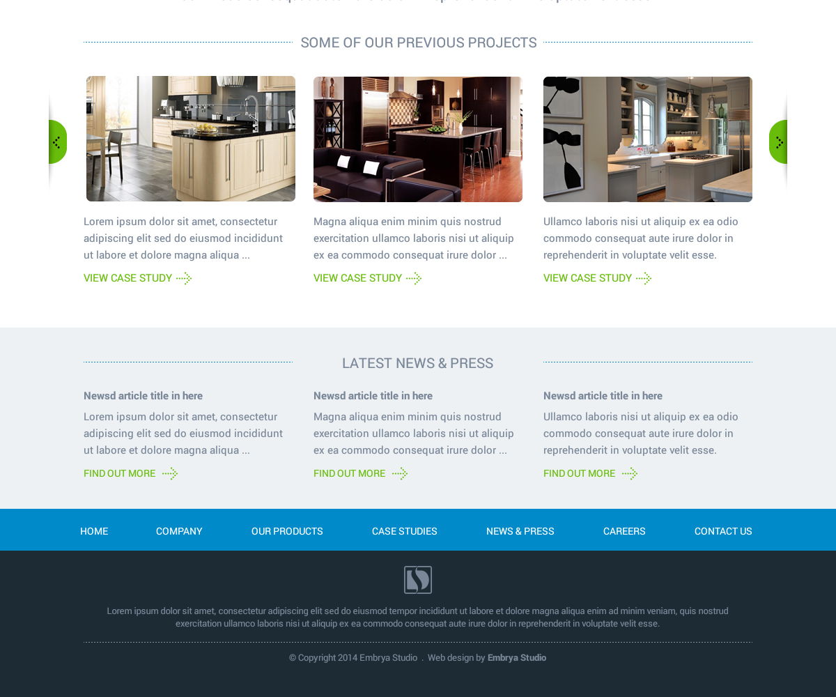 Graphic Design by Channel Studio for DreamSpace Interiors Corp. | Design #4937398
