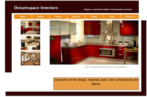 Design Graphique par shreyas87 pour DreamSpace Interiors Corp. | Design : #4902681