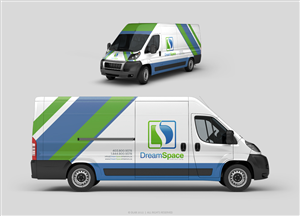 Design Graphique par DLab™ pour DreamSpace Interiors Corp. | Design : #6350229