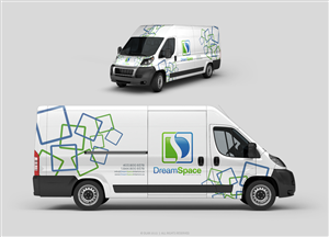 Design Graphique par DLab™ pour DreamSpace Interiors Corp. | Design : #6350328