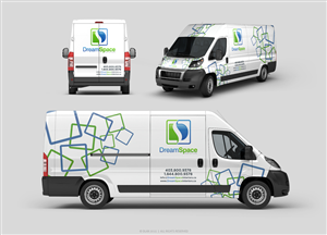 Design Graphique par DLab™ pour DreamSpace Interiors Corp. | Design : #6466462