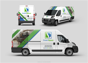 Design Graphique par DLab™ pour DreamSpace Interiors Corp. | Design : #6466503