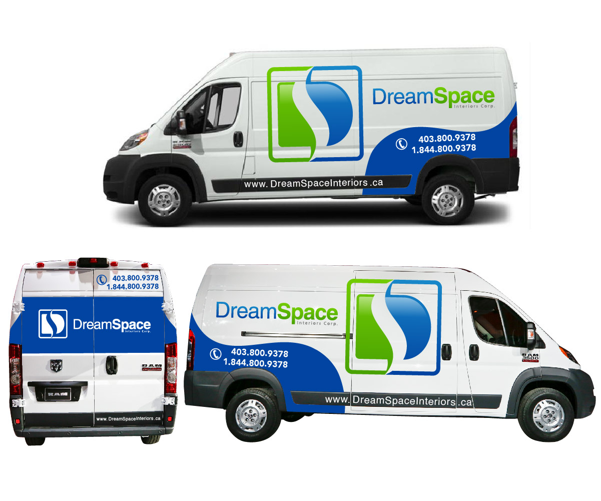 Graphic Design by Jozbel for DreamSpace Interiors Corp. | Design #6430400