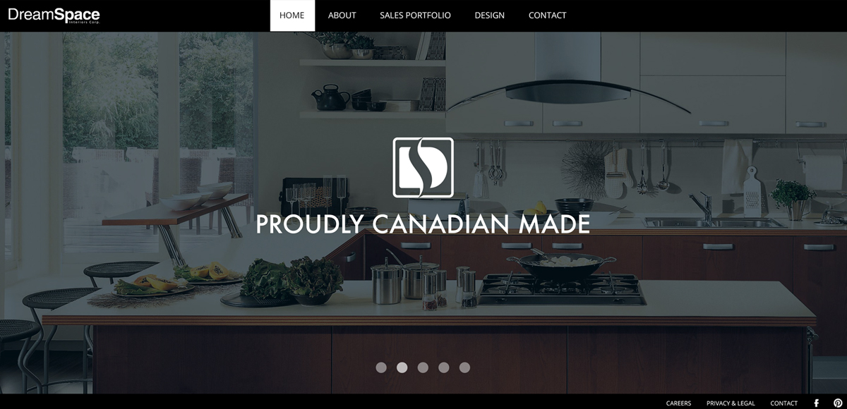 Design Graphique par btsavill1 pour DreamSpace Interiors Corp. | Design #4902850