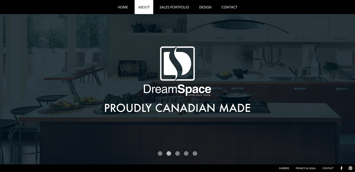 Grafik-Design von btsavill1 für DreamSpace Interiors Corp. | Design #4906319