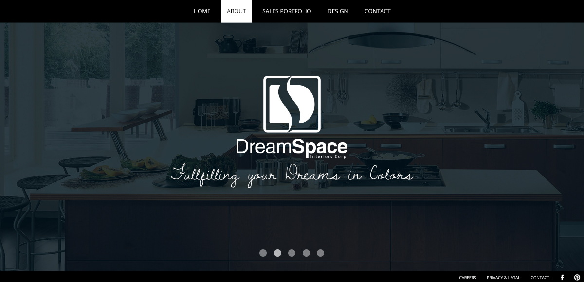 Design Graphique par btsavill1 pour DreamSpace Interiors Corp. | Design #4942313