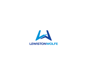 Logo Design by Chalid for Lewiston Wolfe LLC | Design: #4948501