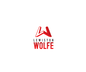 Logo Design by Chalid for Lewiston Wolfe LLC | Design: #4952807