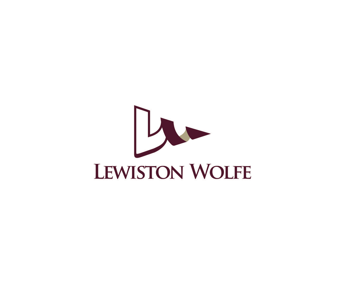 Logo Design by Chalid for Lewiston Wolfe LLC | Design #4953589