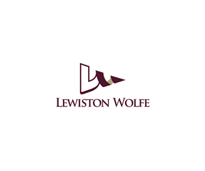 Logo Design by Chalid for Lewiston Wolfe LLC | Design: #4953589