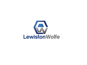 Logo Design by eddy for Lewiston Wolfe LLC | Design #4908395