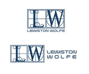 Logo Design by CHLAY_designs for Lewiston Wolfe LLC | Design #4952766