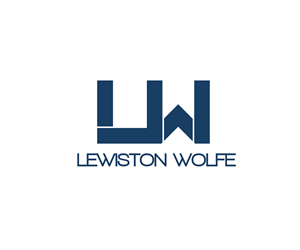 Logo Design by CHLAY_designs for Lewiston Wolfe LLC | Design: #4952772