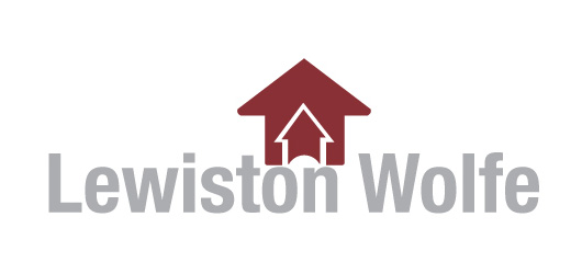 Logo Design by creativephenomenon for Lewiston Wolfe LLC | Design #4900419