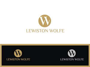 Logo Design by DesignM for Lewiston Wolfe LLC | Design: #4947487