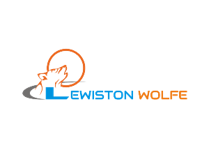 Logo Design by fihana893 for Lewiston Wolfe LLC | Design: #4934071