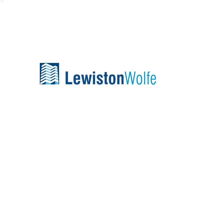 Logo Design by instudio for Lewiston Wolfe LLC | Design #4924115