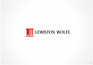Logo Design by MBARO for Lewiston Wolfe LLC | Design #4952066