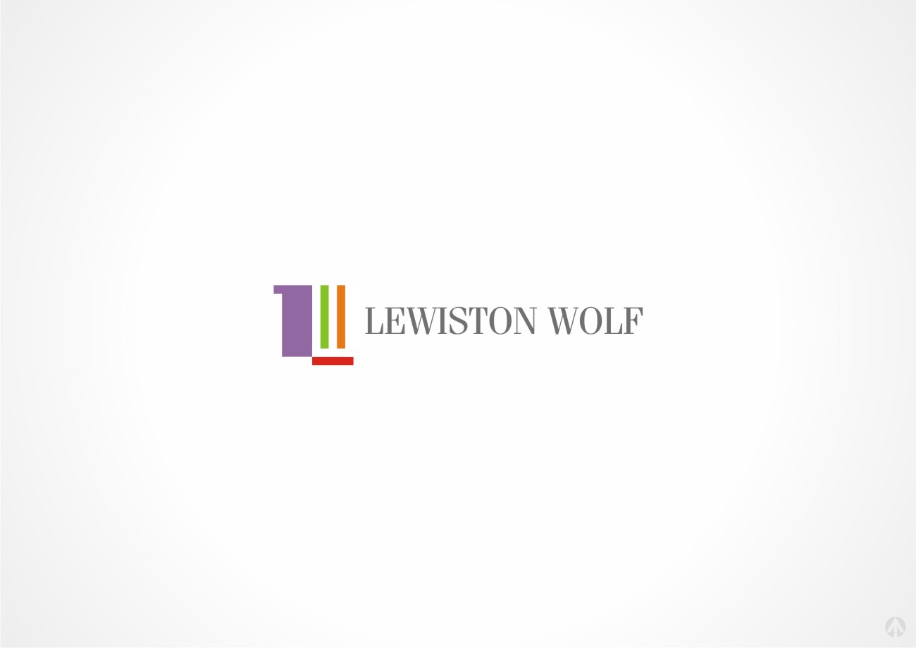 Logo Design by MBARO for Lewiston Wolfe LLC | Design #4952078
