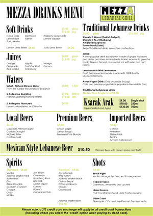 Design de Menu par Raven Designs 2024 pour ce projet | Design : #4916838