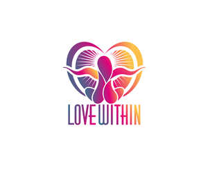 Sarah Figgins Love Within | Design de Logo par MINNIE GRAPHIC