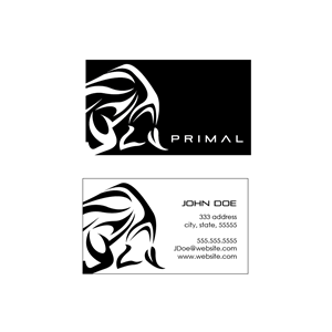 Business Card Design by J. Brandt Studio for this project | Design: #5073723