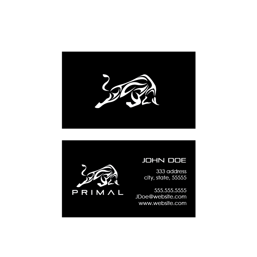 Design de Carte de Visite par J. Brandt Studio pour ce projet | Design #5073724