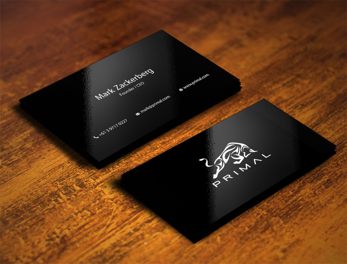 Business Card Design by Stylez Designz for this project | Design #5111471