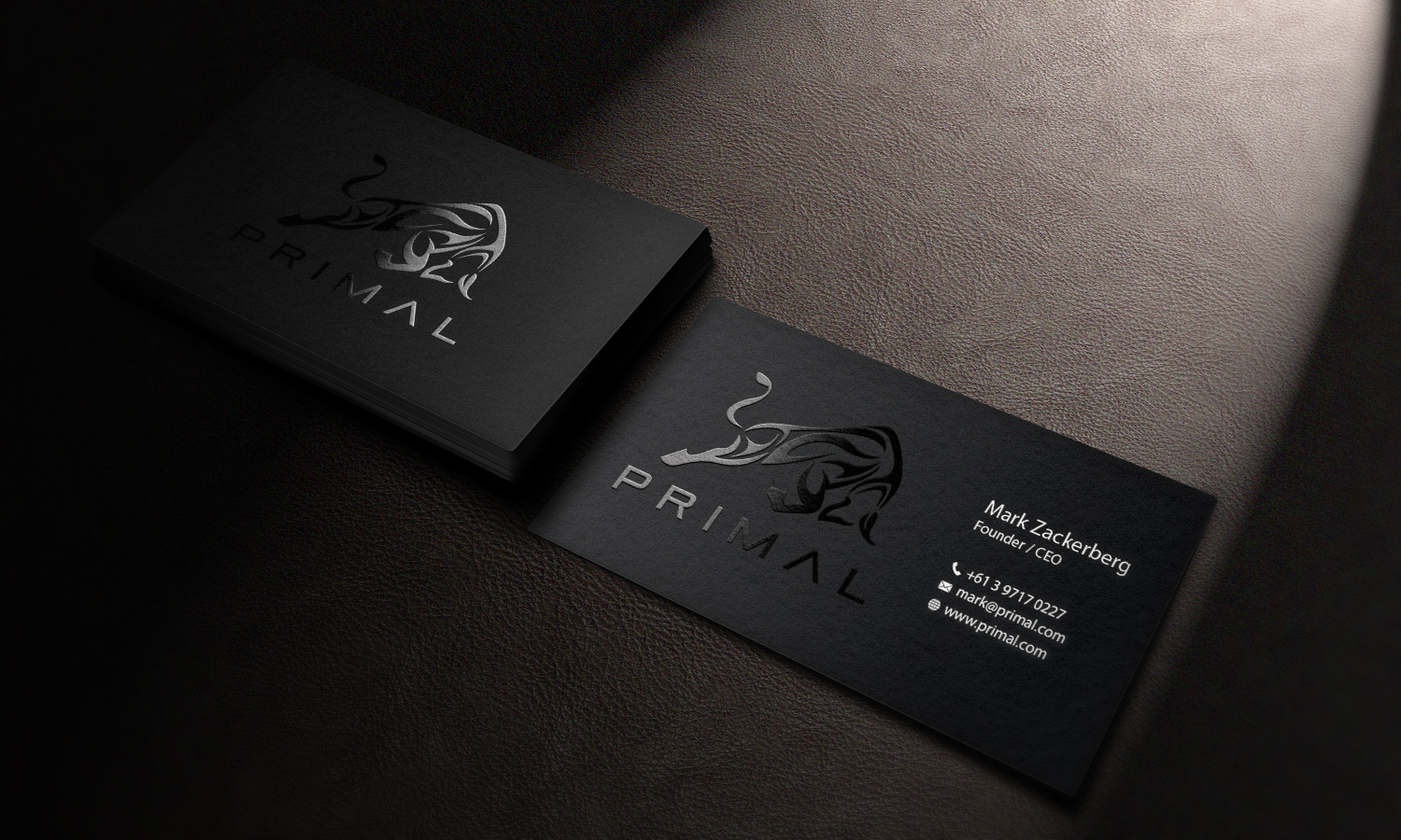 Business Card Design by Stylez Designz for this project | Design #5111480