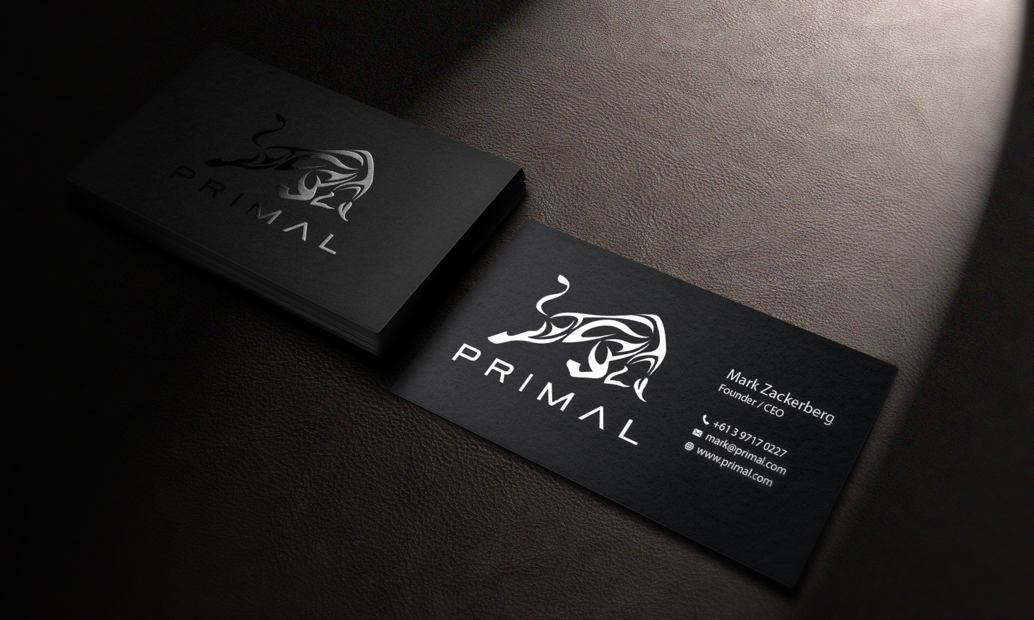 Business Card Design by Stylez Designz for this project | Design #5111485
