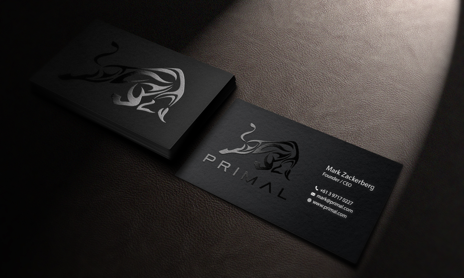 Business Card Design by Stylez Designz for this project | Design #5111491