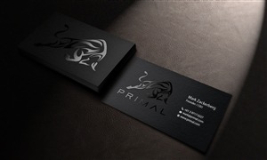 Business Card Design by Stylez Designz for this project | Design: #5111491