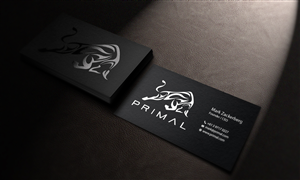 Business Card Design needed for logo design project | Business Card Design by Stylez Designz