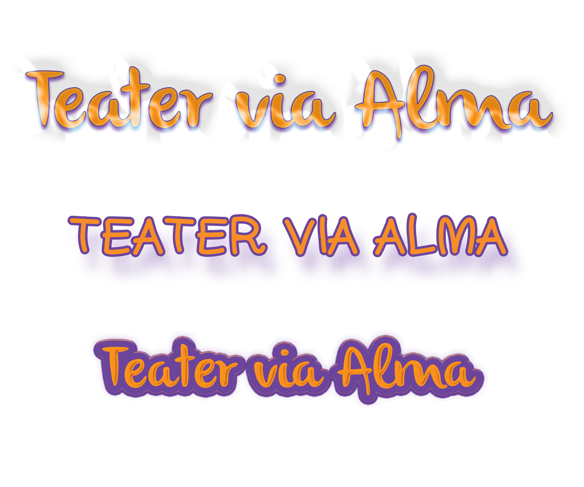 Logo Design by Narayanan B for Teater via Alma | Design #4957235