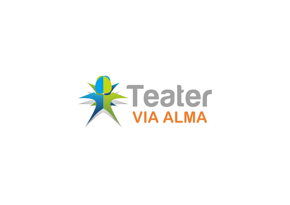 Diseño de Logo por Althof para Teater via Alma | Diseño #4971066