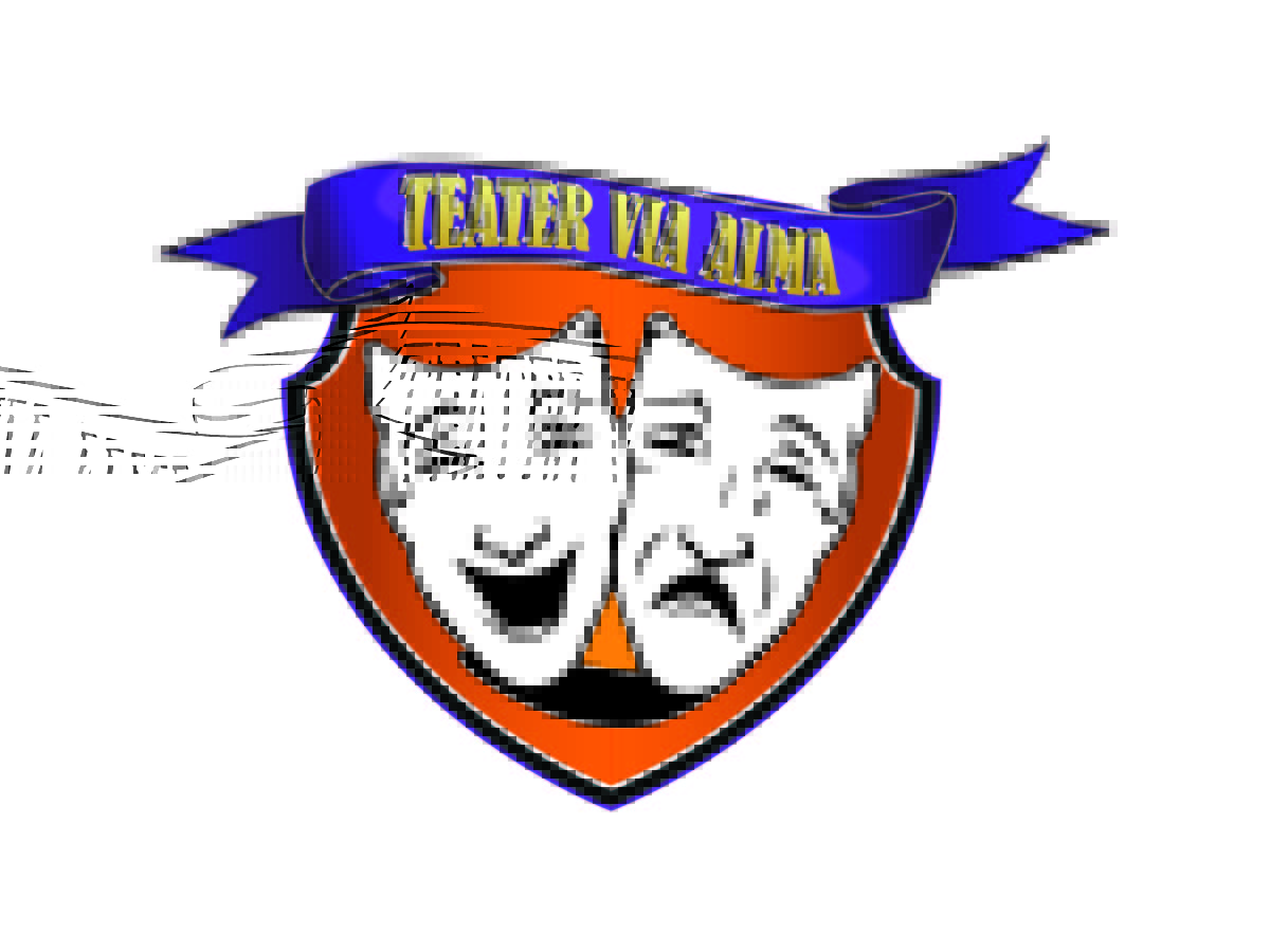 Logo Design by dias.design for Teater via Alma | Design #4969461