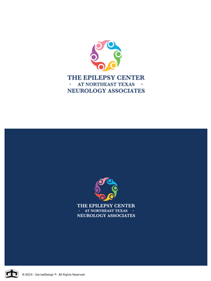 The Epilepsy Center at Northeast Texas Neurology Associates | Logo Design by garrad