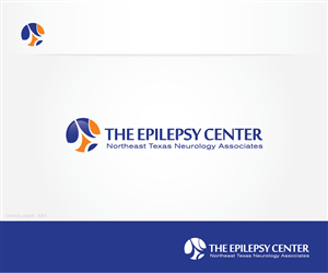 The Epilepsy Center at Northeast Texas Neurology Associates | Logo Design by GreenLamp