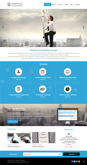 Web-Design von pb für dieses Projekt | Design #4979997