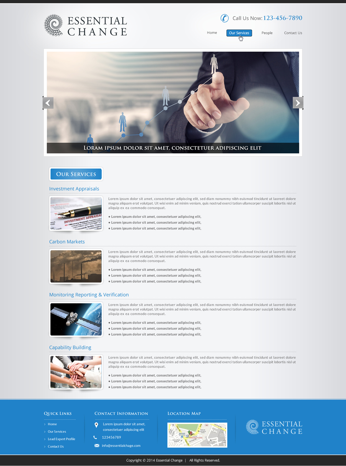 Web Design by Mac Ruskin for this project | Design #5017078