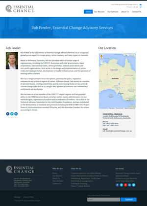 Web Design by bedesign for this project | Design: #4941646