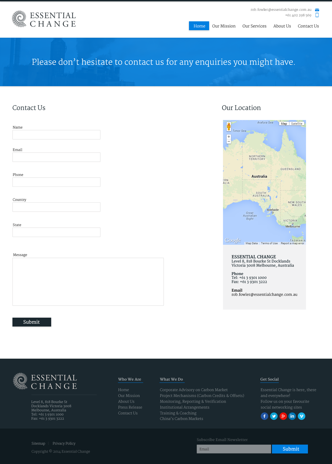 Web Design by bedesign for this project | Design #4941658