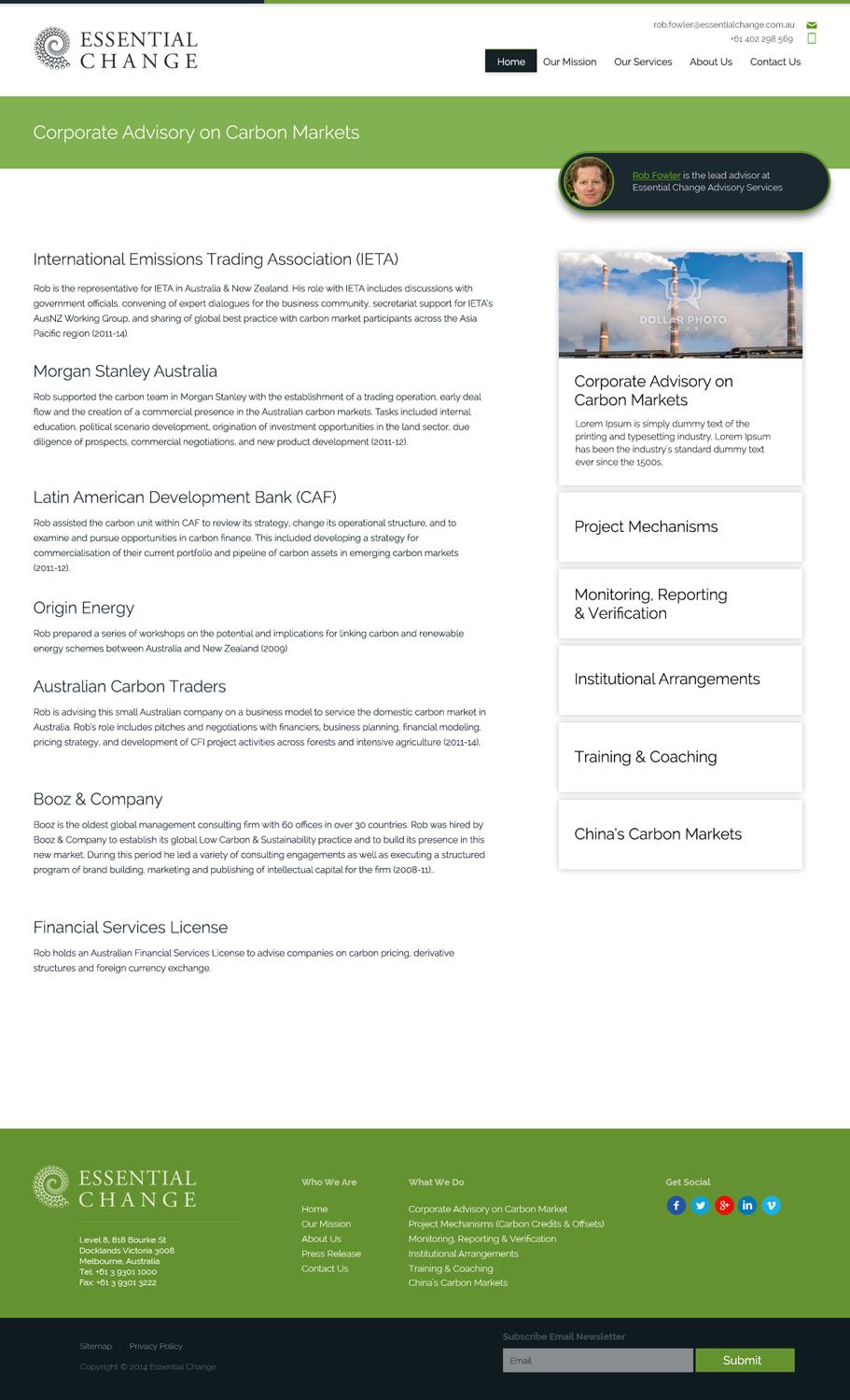 Web Design par bedesign pour ce projet | Design #4975456