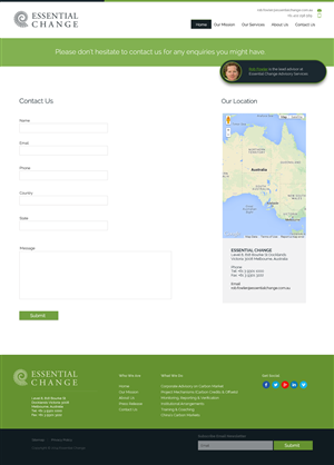 Web Design by bedesign for this project | Design: #4975478