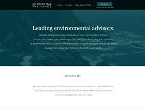 Web Design by btsavill1 for this project | Design: #4902079
