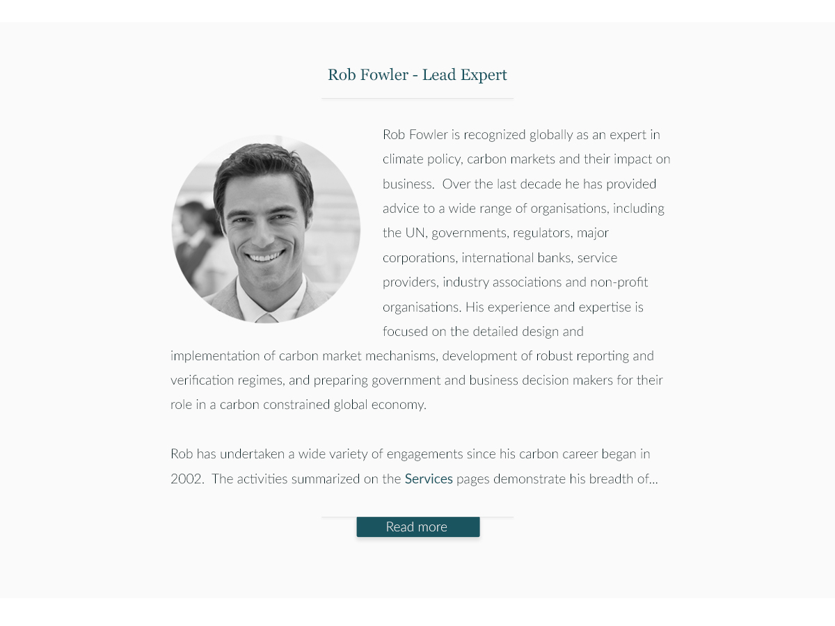 Web Design by btsavill1 for this project | Design #4902095